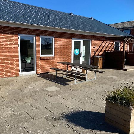 Hotel Den Gode Sovn Øster Hurup Exterior foto
