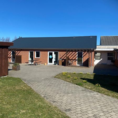 Hotel Den Gode Sovn Øster Hurup Exterior foto